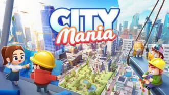 Dibangunnya City Mania di App Store & Google Play