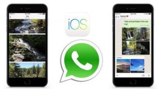 Untuk iOS, Pembaruan Teranyar dari WhatsApp Berikan 3 Fitur Menarik