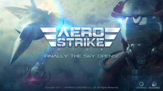 Aero Strike, Bullet Hell Terbaik di Android