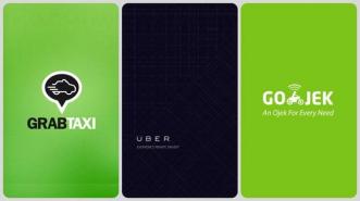 GO-JEK, Grab, atau Uber? Siapa Rajai Pasar Transportasi Online di Indonesia?