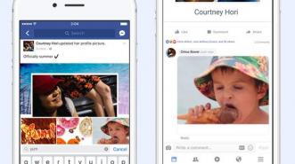 Facebook Dukung GIF untuk Komentari Postingan