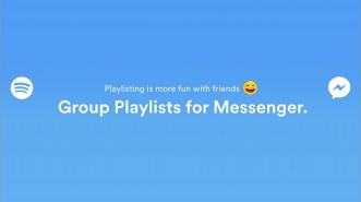 Kini, Bisa Racik Playlist Spotify dengan Teman via FB Messenger