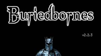 Buriedbornes, Random Text-Based Hardcore RPG yang Adiktif
