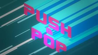 Push & Pop, Sebuah Puzzle Susun Sederhana namun Menantang