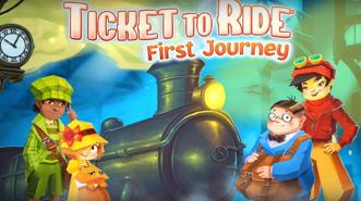 Ticket to Ride: First Journey, Versi Baru dari Board Game Legendaris