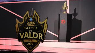 Juarai Battle of Valor 2017, Tim EVOS.AOV Wakili Indonesia ke Korea Selatan