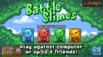 Battle Slimes, Nikmati Serunya Main Multiplayer dalam Satu Perangkat Saja!