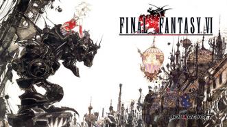 Final Fantasy VI, FF Klasik Terbaik yang Hadir di Gawai Pintar
