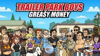 Trailer Park Boys: Greasy Money, Clicker Game Berbalut Komedi