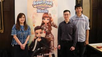 Peluncuran Audition AyoDance Mobile