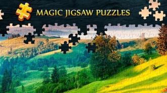 Inilah Game-nya Penggemar Jigsaw Sejati, Magic Jigsaw Puzzles