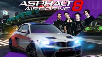 Dengan Fall Out Boy, Asphalt 8: Airborne Kian Mengebut di Arena Balapan