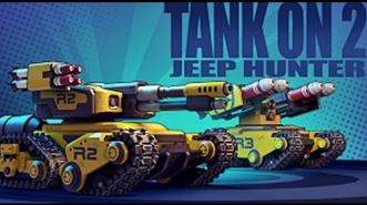Bela Markas & Hancurkan Musuh di Game Defense Paling Menantang, Tank ON 2: Jeep Hunter