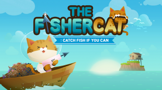 Yuk, Berburu Ikan dengan Unik bareng The Fishercat