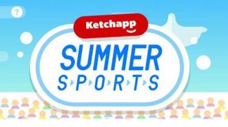 Serunya Ketchapp Summer Sports, Lomba Sport Non Stop di Ponsel