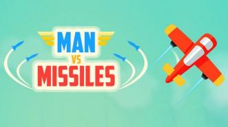 Dikejar Misil ala Man Vs Missiles! Siap Terima Tantangan Seru ini?