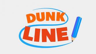 Main Basket dengan Menggambar Garis? Cobalah lewat Dunk Line!