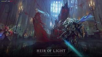 Heir of Light, Social RPG Terbaru dari Gamevil