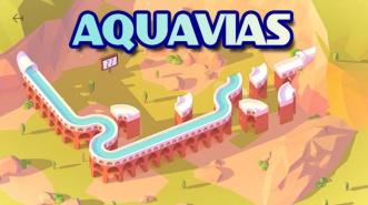 Aquavias, Sebuah Puzzle Air Jaman Purba yang Santai & Menyenangkan