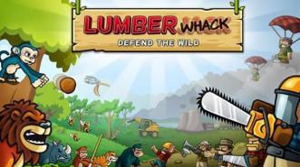 Dalam Lumberwhack: Defend the Wild, Selamatkan Hutan dari Penebang Hutan Liar!