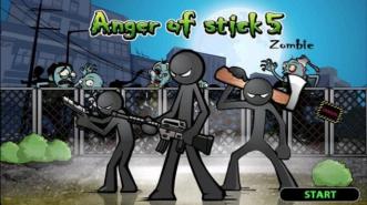 Ingin Brawler Terseru di Mobile? Cobalah Anger of Stick 5: Zombie!