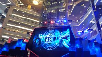 Menuju Pertandingan 4 Tim ASL di Grand Final AOV Star League 2018