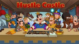 Inilah Gamenya Penggemar Abad Pertengahan, Hustle Castle: Fantasy Kingdom