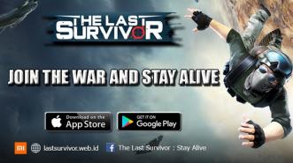 Winner Interactive Merilis The Last Survivor : Stay Alive