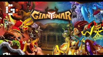 Gamevil Resmi Membuka Pra-Registrasi untuk Giants War!