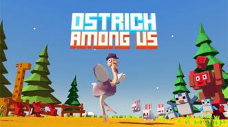 Ostrich Among Us, Adiktifnya sebuah Game yang Bodoh
