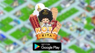 Mari Bangun Indonesia di Game Kota Kita dari Agate Studio