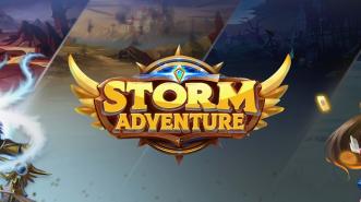 Storm Adventure Hadirkan Ratusan Hero dari Berbagai Game untuk Bertarung Bersama!