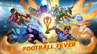 Ada Football Fever Mode di AOV!