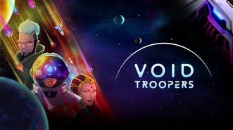Void Troopers: Sci-fi Tapper, Serang Musuhmu dengan Ketukan Jari