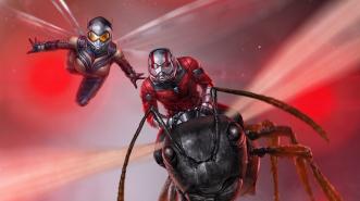 Duet Maut! Ant-Man dan The Wasp di Marvel Future Fight!