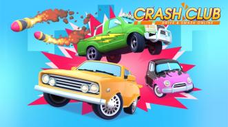 Sangat Rusuh, Crash Club adalah Online Battle Royale antar Kendaraan di Pusat Kota