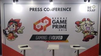 BEKRAF Game Prime 2018: Lebaran bagi Para Penikmat Game di Tanah Air