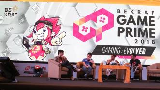 Inilah Para Pembicara Hebat di BEKRAF Game Prime 2018