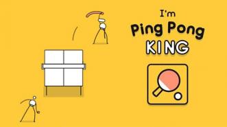 Sederhana tapi Seru & Menantang, Inilah Game Tenis Meja "I'm Ping Pong King"