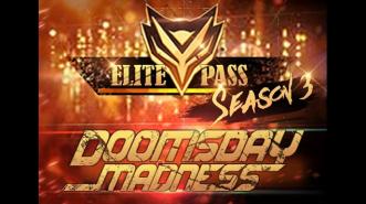 Doomsday Madness, Elite Pass Terbaru dari Free Fire Siap Tantang Survivors!