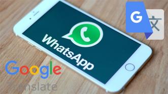 Terjemahkan Chatting di WhatsApp dengan Google Translate