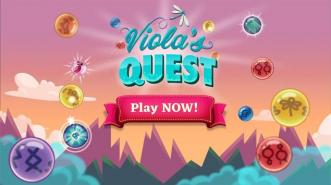 Serunya Viola's Quest, Sebuah Marble Shooter yang Menantang