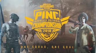 Turnamen Esports Battle Royale PUBG Indonesia National Championship Resmi Dimulai!