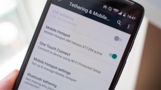 Cara Bikin Android Jadi Mobile Hotspot