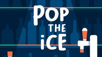 Pop The Ice: Main Game Bertema Koktail, Dapat Kartu Pos Cantik!