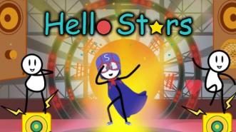 Hello Stars, Uniknya Perkawinan Clicker & Puzzle Fisika