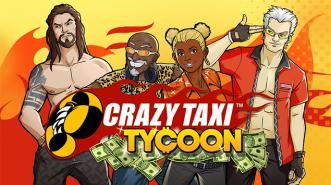 Crazy Taxi Tycoon, Saatnya Jadi Bos Para Supir Taksi Heboh!