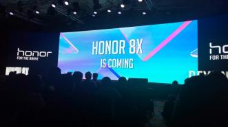 Peluncuran Honor 8X di Indonesia, Andalkan Harga Terbaik & Rangkaian Fitur Flagship