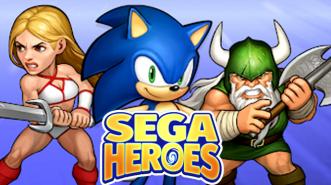 SEGA Heroes Bawakan Karakter-karakter SEGA Klasik dalam Pertempuran Puzzle Match-Three