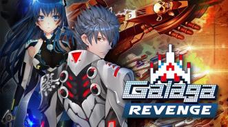 Galaga Revenge, Remodernisasi Game Lawas dengan Sistem Gacha